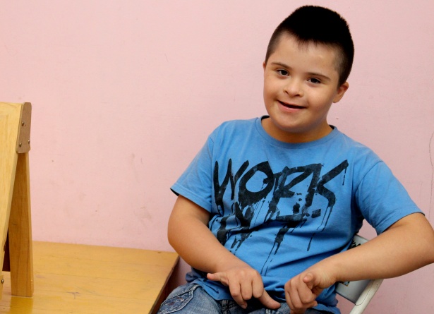 Child with complex needs