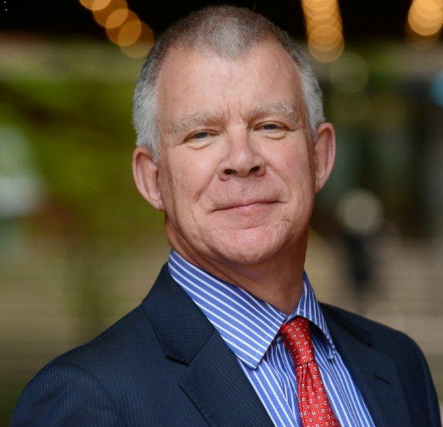 Andrew Christie, Independent Chair, Lambeth Safeguarding Children Board