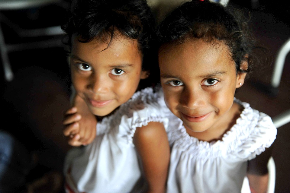 Trafficked Children