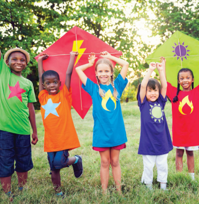 Lambeth children photo