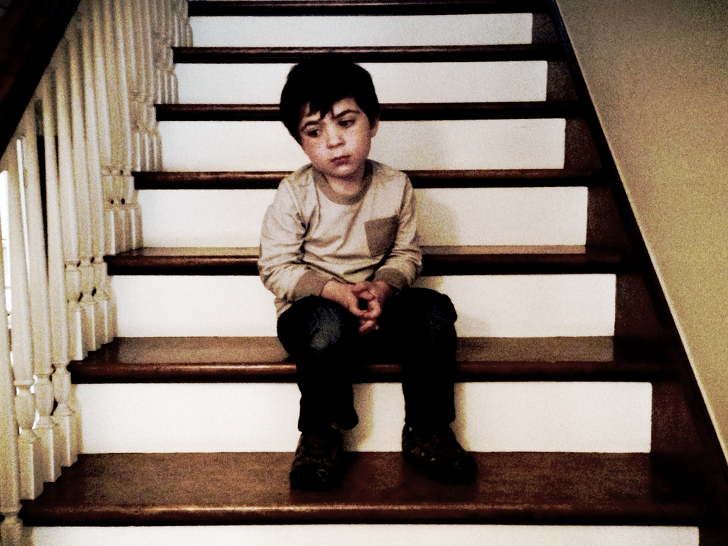 Sad Child