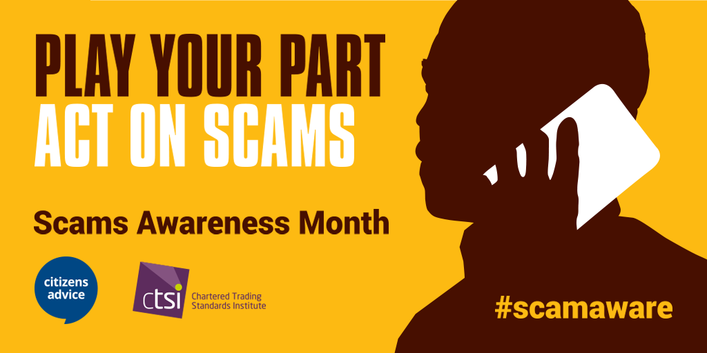 Scams Awareness