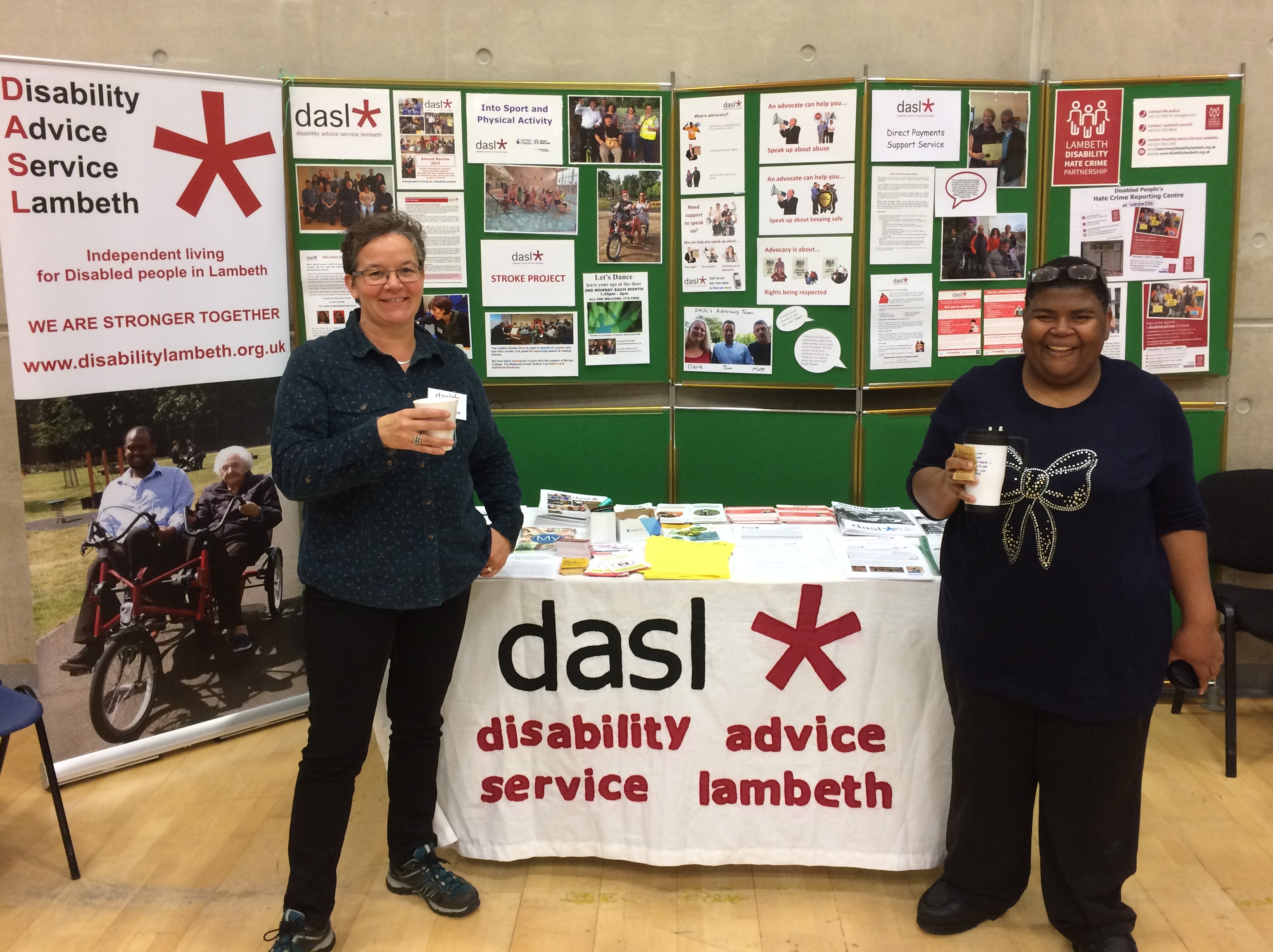 Disability Advice Service Lambeth