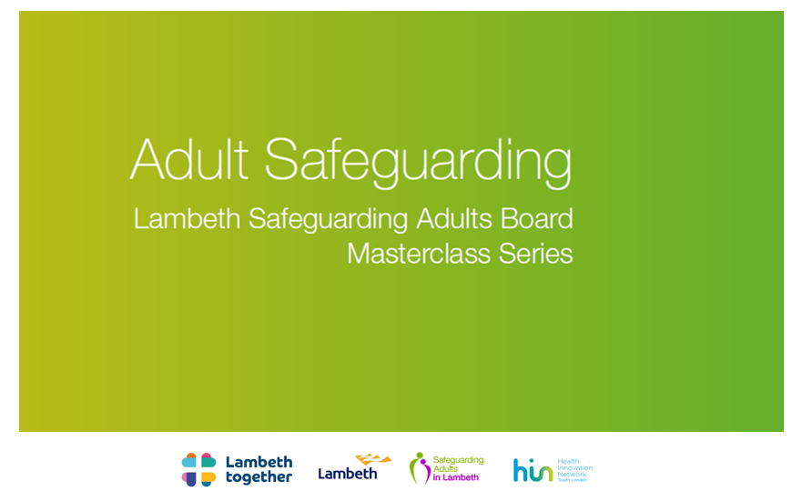 LSAB Masterclass Series