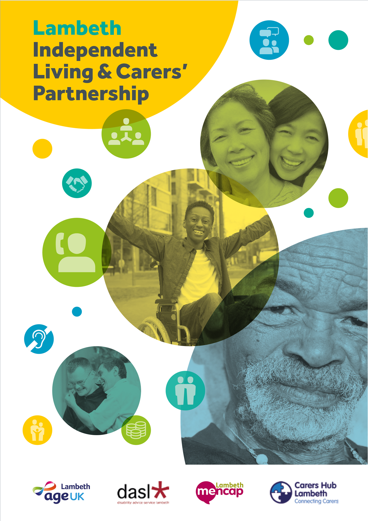 Independent Living Carers Partnership