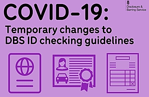 Changes to DBS ID Checking 